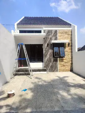 Rumah Semarang Kota Siap Huni Purwomukti Pedurungan