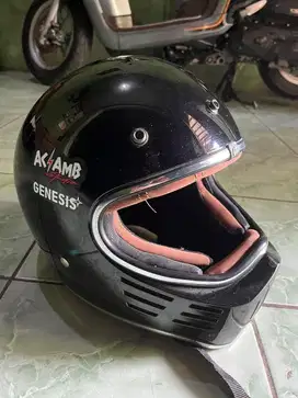 Helm Jitsu Cakil