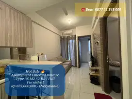 Apartemen Murah Siap Huni di Emerald Bintaro