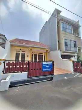 MANTAP BESTIIEE RUMAH DENGAN LUAS TANAH BESAR DIJUAL MURAH DI BEKASI
