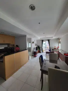 Apartemen MOI Gading Resort, semi furnish, harga nego