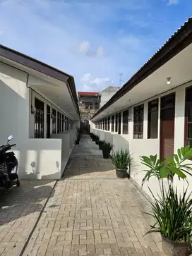 Dijual MURAH Kontrakan 19 pintu bangunan baru, TURUN HARGA