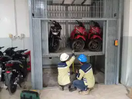 Lift barang dan dumwhaiter
