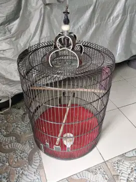 Kandang burung murai
