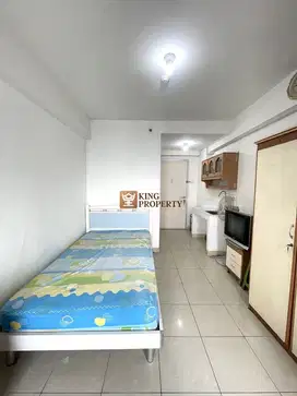 Apartemen Murah Studio 21m2 Furnish Green Bay Pluit Bayview