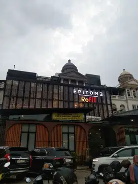 Ruko Gandeng Boulevard Siap Invest di Crown Golf Pantai Indah Kapuk