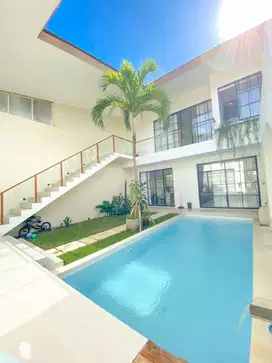 FOR SALE & RENT LUXURY VILLA 3BR 2 FLOOR SANUR BALI