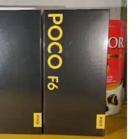Xiaomi poco F6 ram 12gb