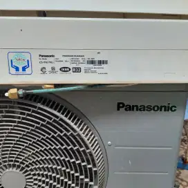 Dijual AC bekas merk Panasonic 0,5 PK Jatiwaringin JAKTIM
