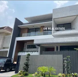 Rumah Baru Gress Imperial Golf Pakuwon Indah