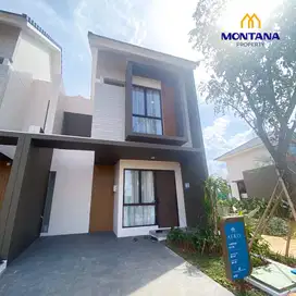 Rumah bagus di Citra Garden Serpong Tangerang Selatan dekat Aeon Mall