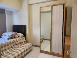 DISEWAKAN MURAH DAN LUAS! Apt Tokyo Riverside PIK 2 Connecting 3 KT