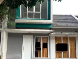 Rumah Minimalis di Cluster The Garden Serpong Jaya  Siap KPR J-18373