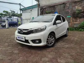 [OLXmobbi] Honda Brio Satya 1.2 E Bensin-AT 2019 Putih