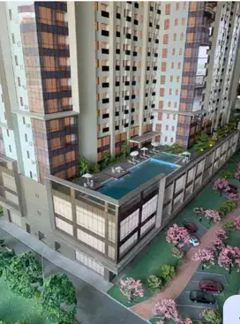 Apartemen 2 Br sakura garden city