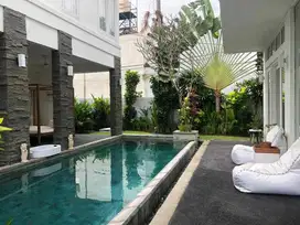 SALE & RENT PREMIUM VILLA NEAR BEACH IN BRAWA CANGGU BALI