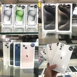 Kredit All Type Iphone 2nd dan Baru (promo 0% bunga)
