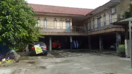 Lahan Luas 1200m2 Cocok dijadikan Perumahan Cluster Di Margonda, Depok