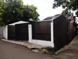 Rumah Luas Siap Nego hanya 9 menit ke Stasiun Pondok Ranji KPR J-20145
