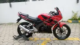 CBR Th 2005 Build Up