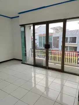 dijual ruko 3 lantai area food arcade tangcity