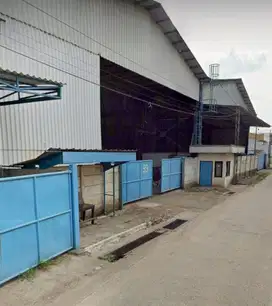 gudang zona industri  pedurenan