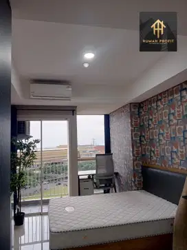 Disewakan Apartemen Pasific Garden dekat dengan Kampus BINUS dan SGU