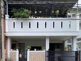 Rumah 2 Lantai Harga Terbaik di Poris Ekslusif Cipondoh KPR J-18649