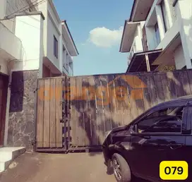Dijual cepat rumah Di situ Gintung Hills Cirendeu