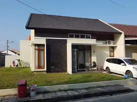 DIJUAL RUMAH KOMPLEK D’MIRO RESIDEN JALAN NAJAMUDDIN KENTEN PALEMBANG