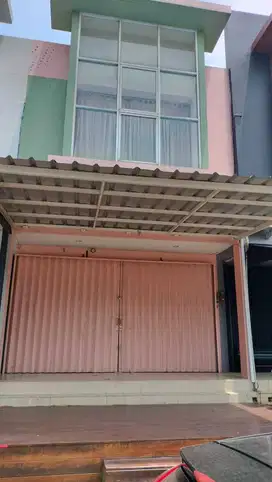 Ruko citra grand cibubur dijual siap pakai strategis dalam perumahan