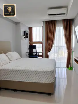 Disewakan Apartemen Pacific Garden Alam Sutera – Studio Full Furnished