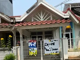 Dijual Rumah Minimalis Siap Huni di Citra 1 Kalideres Siap KPR J-18165
