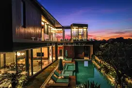 MAJESTIC UMALAS VILLA: A HARMONIOUS BLEND OF LUXURY AND TRANQUILITY