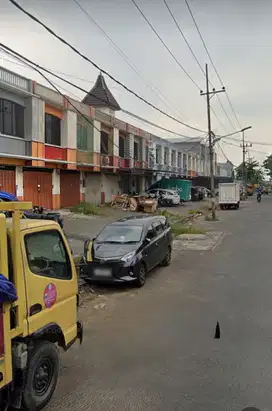 Termurah ! Dijual ruko Jl. Buntaran Manukan