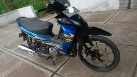 Suzuki shogun RR