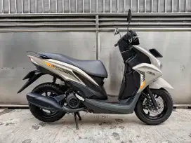 Yamaha All New Freego 125 Thn 2024 Gress