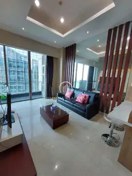 Disewakan Apartemen Residence 8 Area SCBD 1 Bedroom Ful Furnished
