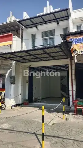 RUKO WONOREJO 2 LANTAI SIAP HUNI
