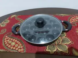 Wajan Martabak Mini