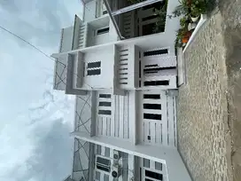 Di jual murah Rumah siap huni, lokasi strategis, di tapos depok