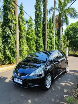 Jazz rs 2010 matic