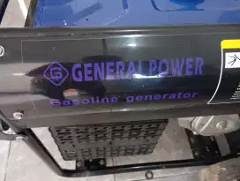 GENSET MERK GENERAL POWER 7000 WATT