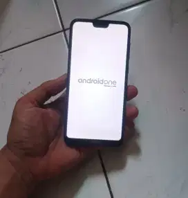 Nokia 6.1 plus 4/64 minus gak masuk menu