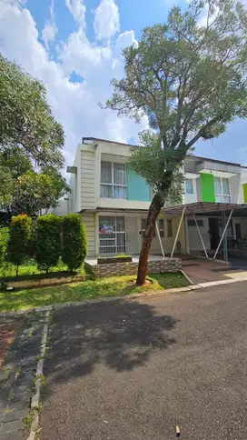 Jual Rumah Gading Serpong Cluster Oleaster Gading Serpong