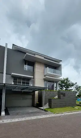 DIJUAL RUMAH Golf island pik 12x20 hook
