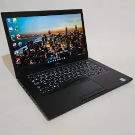Laptop premium Dell latitude 7480 - Core i5 ram 16gb/256gb