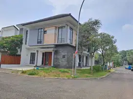 Dijual Rumah Hook 2 Lantai di The Icon Eastern Cosmo