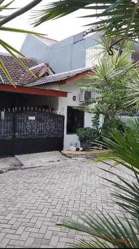 Dijual rumah 1 lantai di Villa Mutiara Pluit Tangerang Kota
