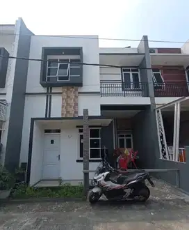 Rumah di Munjul Cipayung, Jakarta Timur